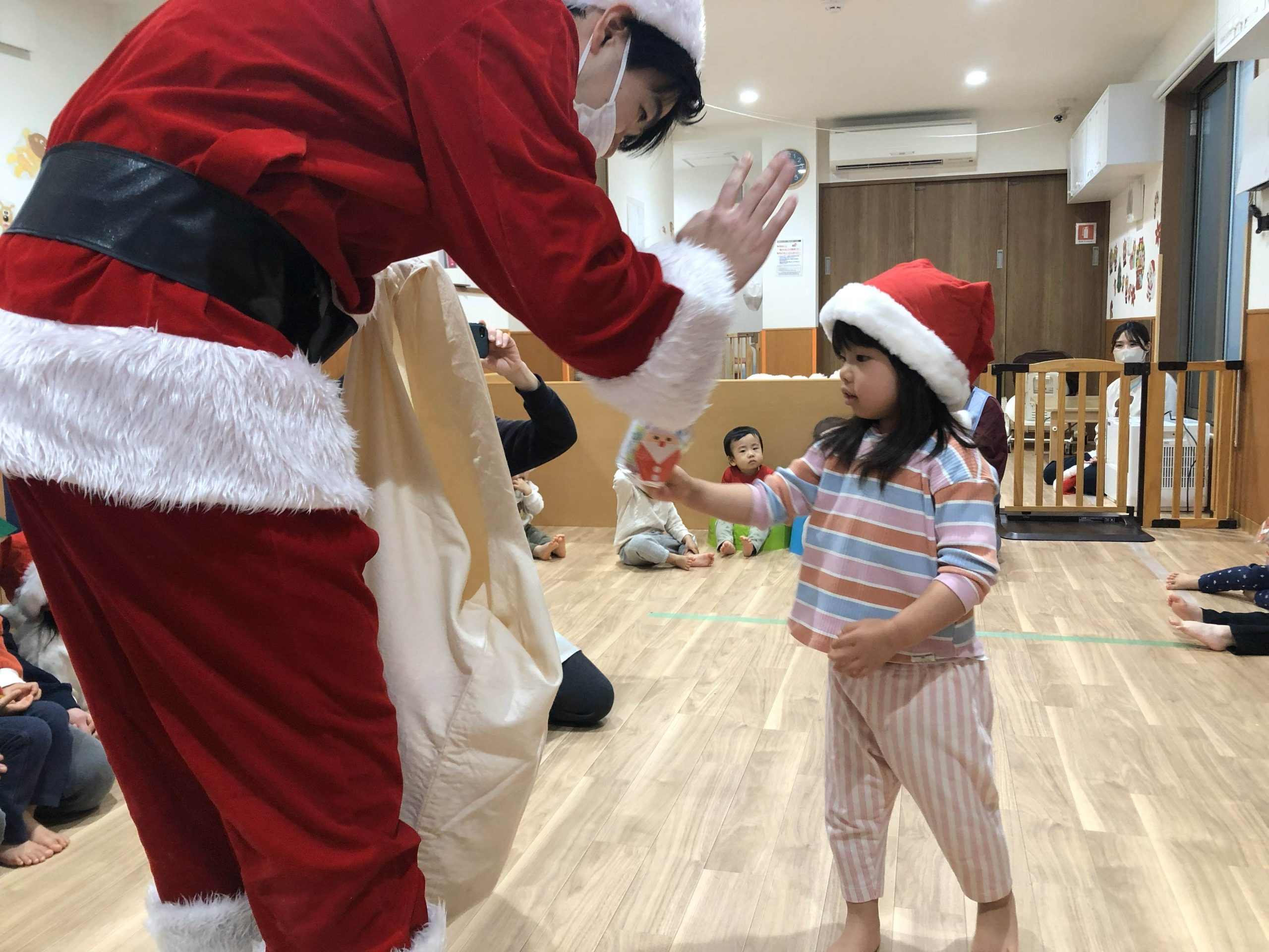 クリスマス会🎄